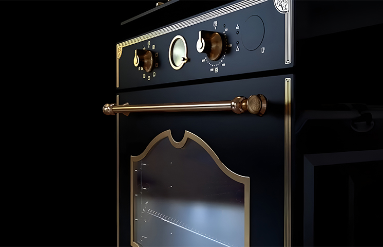 Духовой шкаф Electrolux OPEB 2650 R