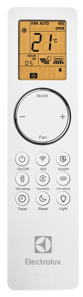 Инверторная сплит-система Electrolux EACS/I-24HEN-WHITE/N8_24Y preview 9