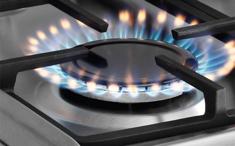 Газовая варочная панель Electrolux EGU97657NX