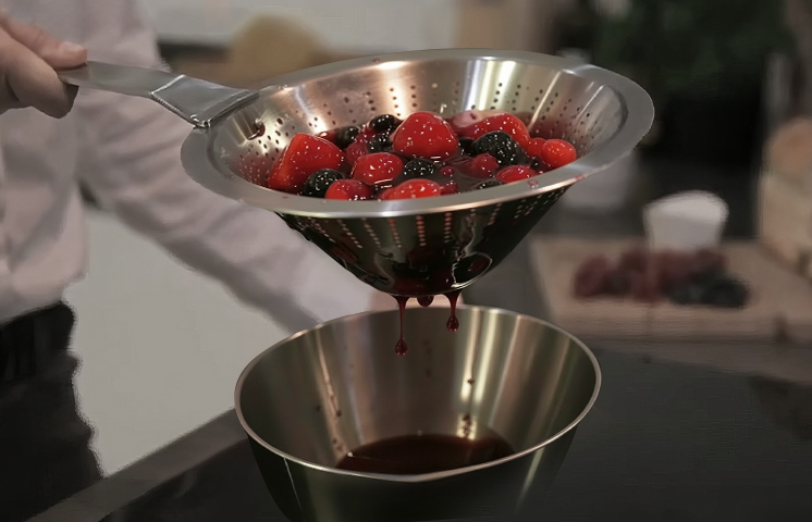 Коническое сито Electrolux