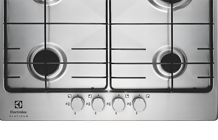 Газовая варочная панель Electrolux EGG96242NX
