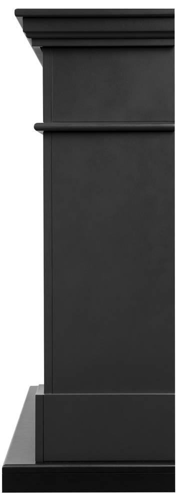 Каминокомплект: Очаг Electrolux EFP/P-3020LS N, портал California 30, графит preview 4