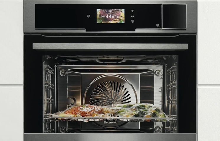 Духовой шкаф Electrolux EOB 99956 VX