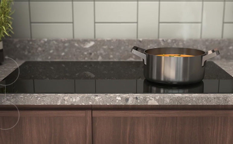 Варочная поверхность Electrolux EHI 9654 HFK