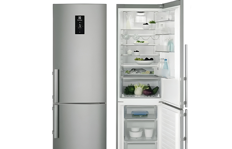 Холодильник Electrolux EN 93486 MX