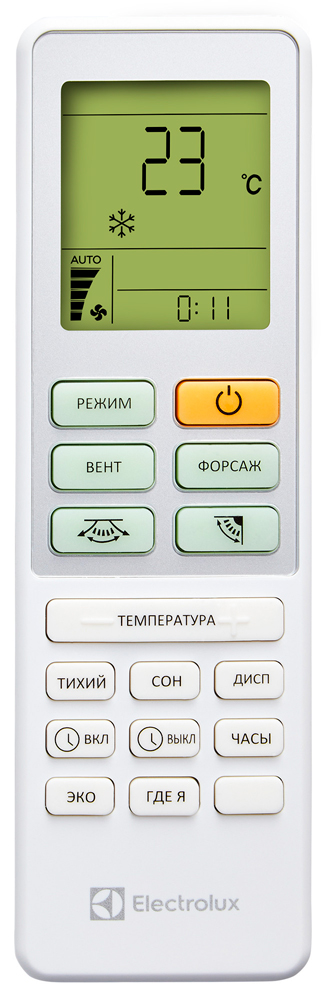 Сплит-система Electrolux Slide DC EACS/I-09HSL/N8 preview 9