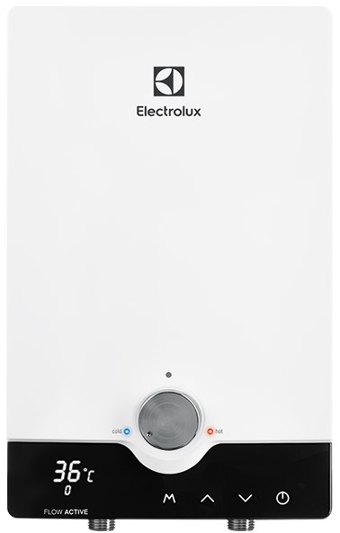 Водонагреватель Electrolux NPX 8 Flow Active 2.0 preview 2