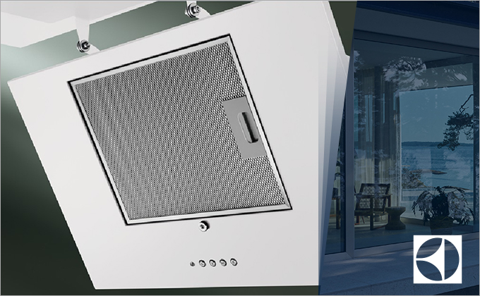 Режимы вытяжек Electrolux