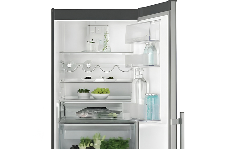 Холодильник Electrolux EN 93454 KX