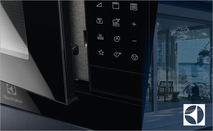 Ошибки микроволновых печей Electrolux
