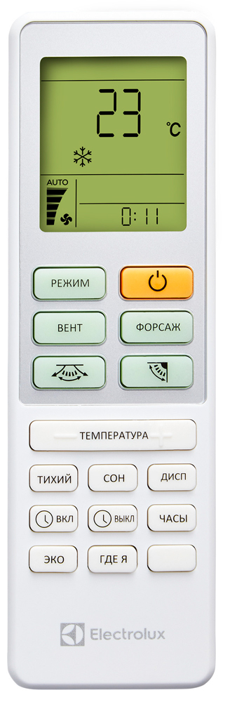 Сплит-система Electrolux Slide DC EACS/I-12HSL/N8 preview 5