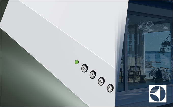 Ошибки вытяжек Electrolux