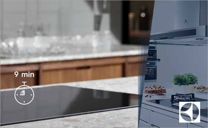 Ошибки варочных панелей Electrolux