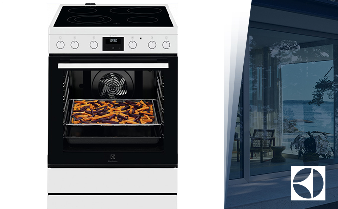 Обзор плит Electrolux