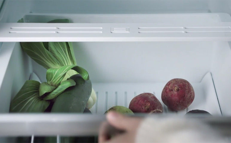 Холодильник Custom Flex от Electrolux со съёмными полками-контейнерами