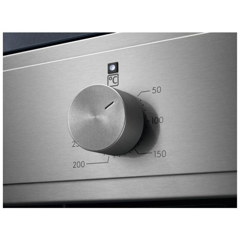 Духовой шкаф Electrolux EOF3F00X preview 4