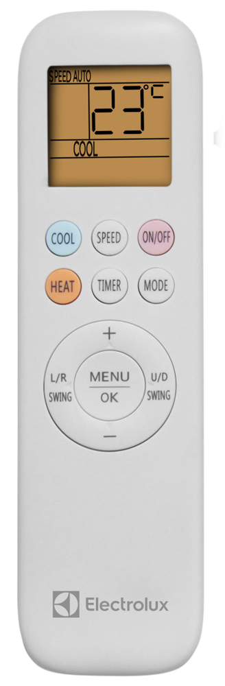 Сплит-система Electrolux Onix Super DC EACS/I-12HIX-BLACK/N8 preview 9