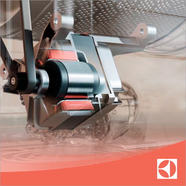 Инверторный двигатель