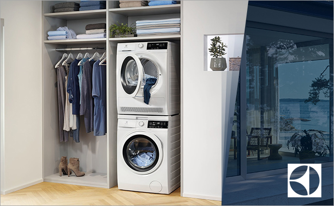 Серии стиральных машин Electrolux