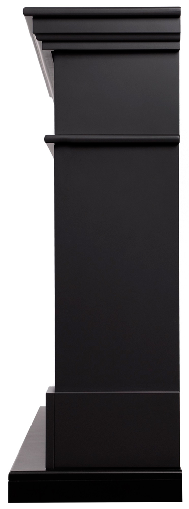 Каминокомплект: Очаг Electrolux EFP/P-3620LS, портал California 42/40/36, графит preview 3