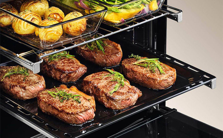 Противень легкой очистки Easy2Clean