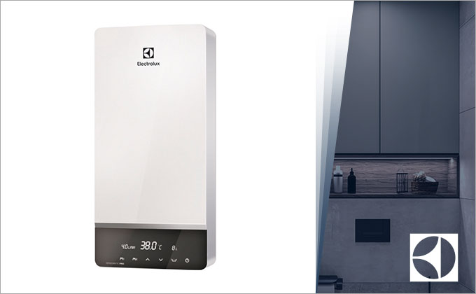 Обор на водонагреватель Electrolux NPX 12-18 Sensomatic Pro