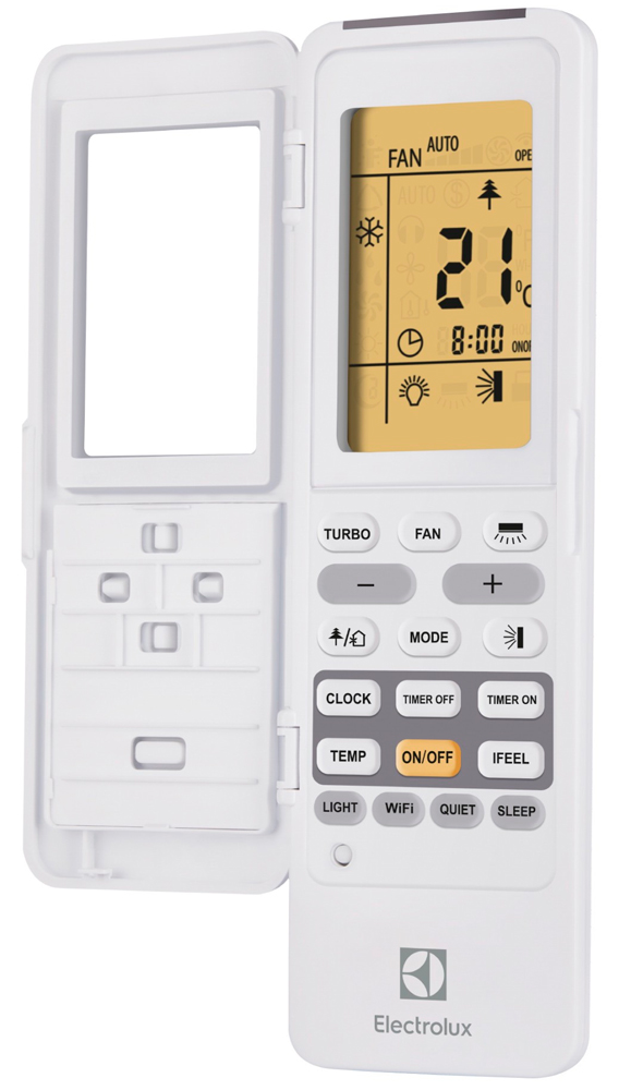 Инверторная сплит-система Electrolux EACS/I-18HVI/N8_19Y preview 8