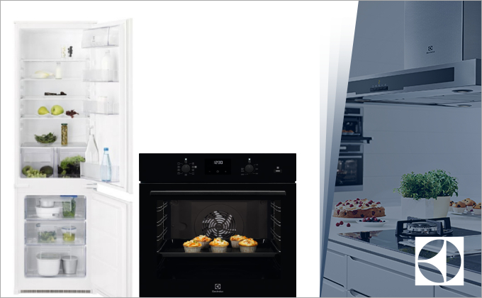 Новинки техники Electrolux в 2023 году