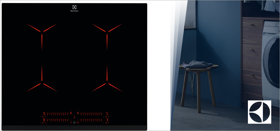 Ошибка Е6 в варочной панели Electrolux