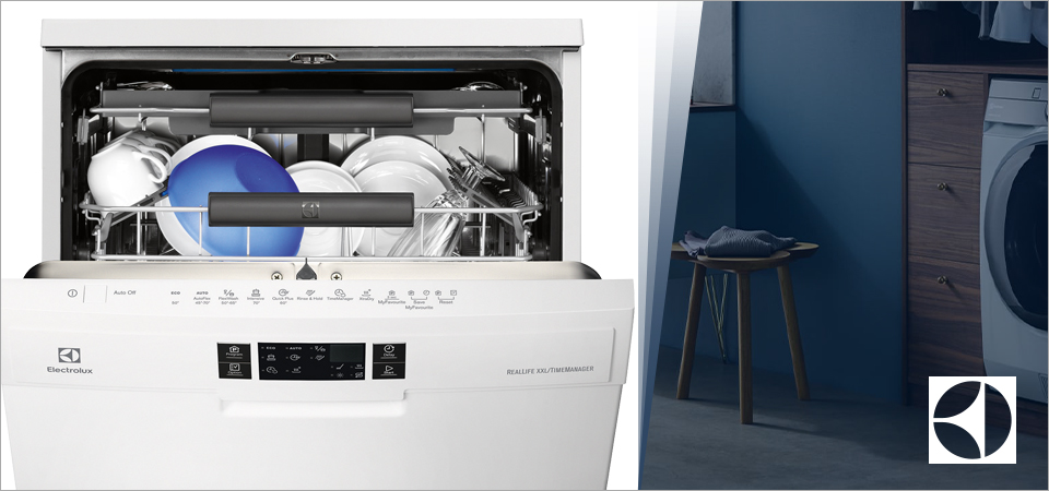 Ошибка i20 в посудомоечной машине Electrolux