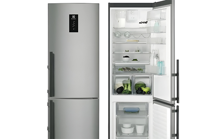 Холодильник Electrolux EN 93852 JX