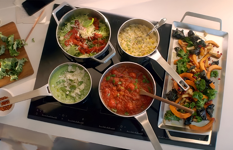 Техника для кухни Electrolux – Наполни жизнь вкусом!