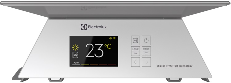Комплект Electrolux Air Gate Transformer с блоком управления ECH/AG2-1000 T-TUI3 (инверторный)