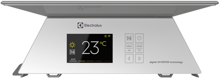 Комплект Electrolux Air Gate Transformer с блоком управления и шасси ECH/AG2-2000 T-TUI3 (инверторный)