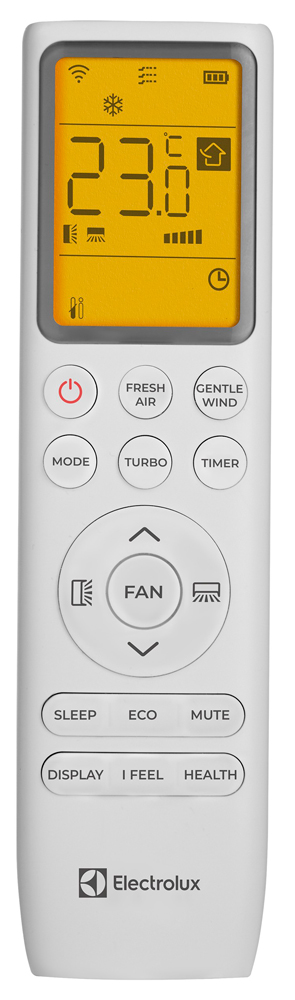 Инверторная сплит-система Electrolux EACS/I-10HFA/N8_V2 preview 13