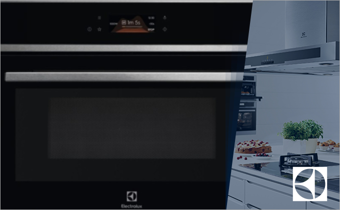 Лучшие микроволновые печи Electrolux в 2025 году