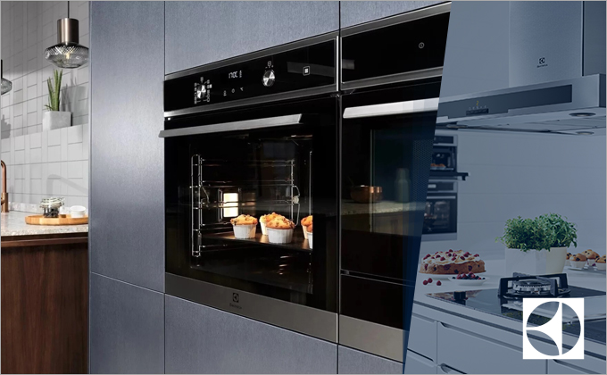 Рейтинг лучших духовых шкафов Electrolux 2024 года