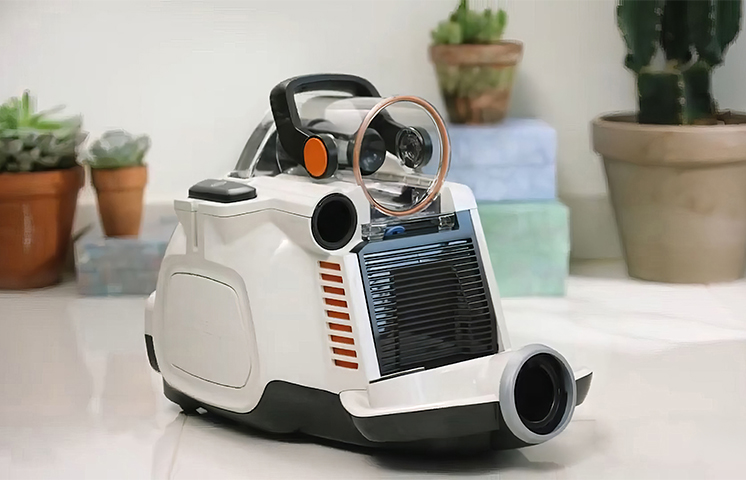 Пылесосы Electrolux SilentPerformer