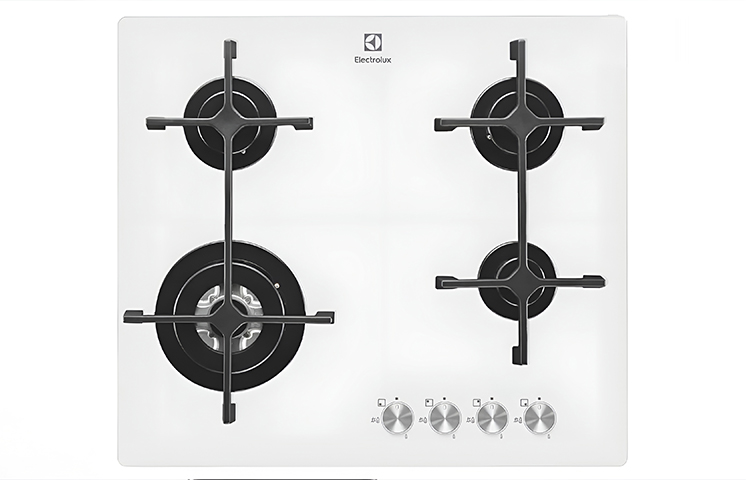Газовая варочная панель Electrolux EGW96343NW