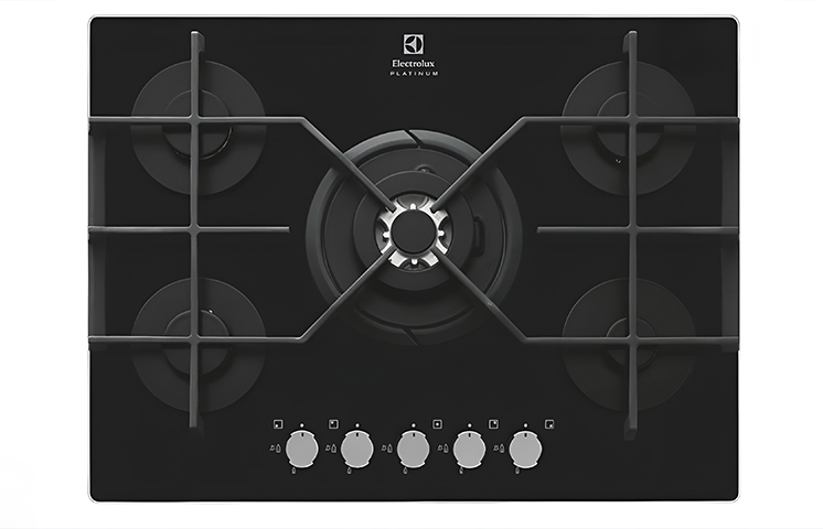 Газовая варочная панель Electrolux EGT97353YK