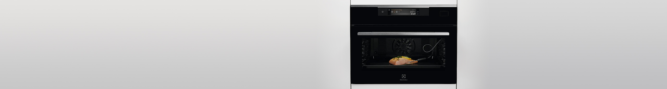 Компактный духовой шкаф Electrolux KVBAS21WX