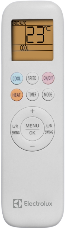 Инверторная сплит-система Electrolux EACS/I-18HIX-BLACK/N8 preview 10