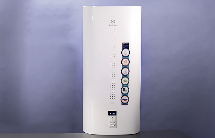 Накопительный водонагреватель Electrolux Centurio