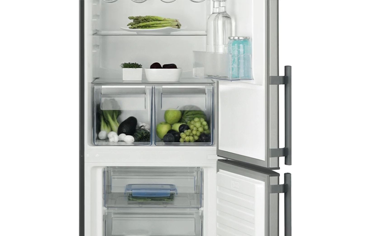 Холодильник Electrolux EN 93452 JX