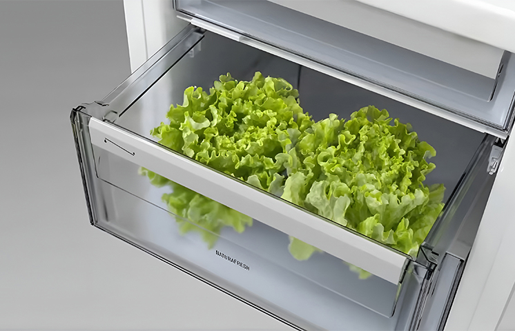 Холодильник Electrolux с технологией NaturaFresh