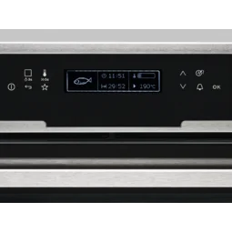 Электрический духовой шкаф electrolux evy97800ax