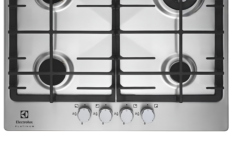 Газовая варочная панель Electrolux EGG96343NX