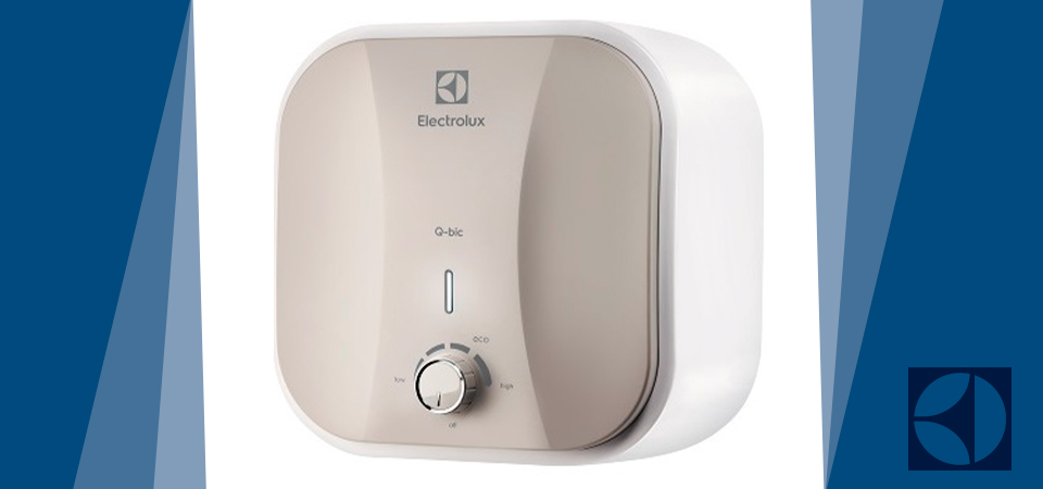 Как выбрать водонагреватель Electrolux