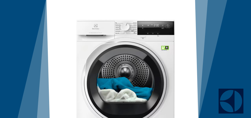 Нужна ли сушильная машина Electrolux