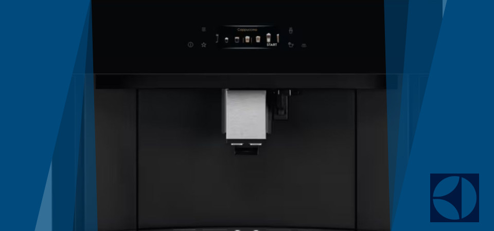 Неисправности кофемашины Electrolux